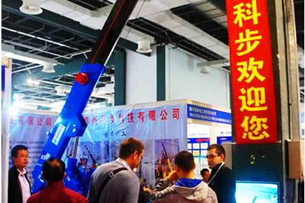 Our company participated in the 2013 Shanghai international electric power electrical exhibition.
