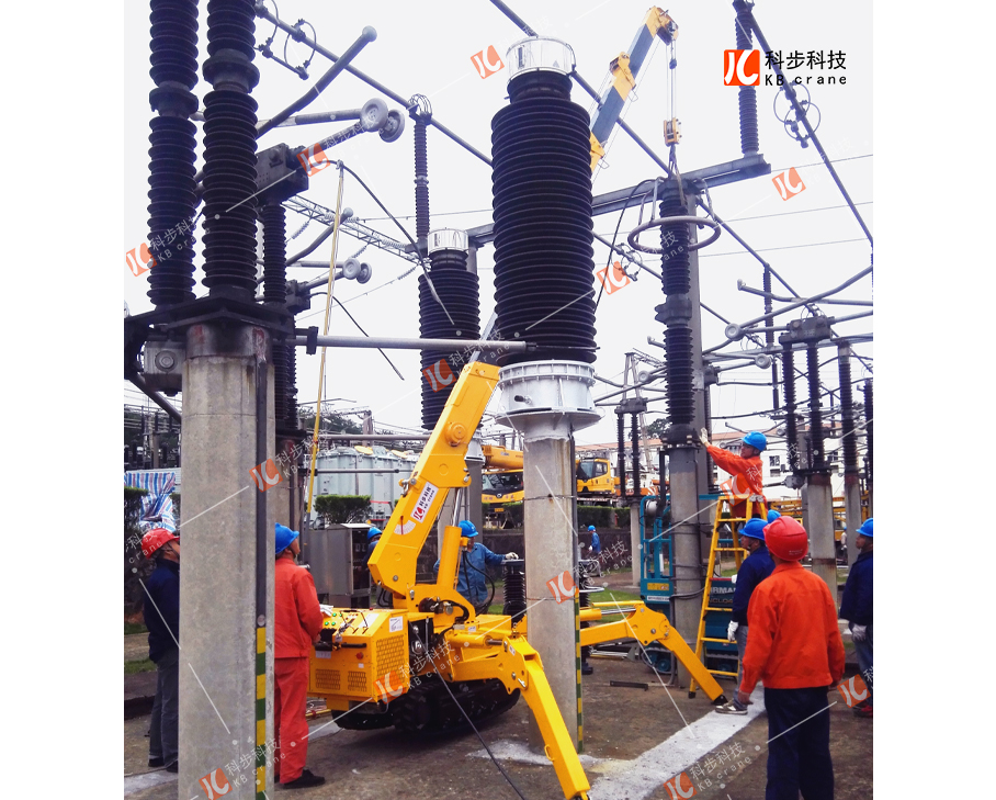 Jinhua electric power transmission and distribution