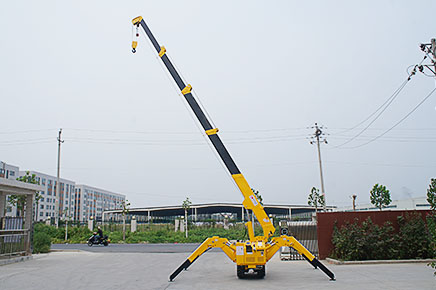 选购超好用的3吨小吊车就选河南科步科技