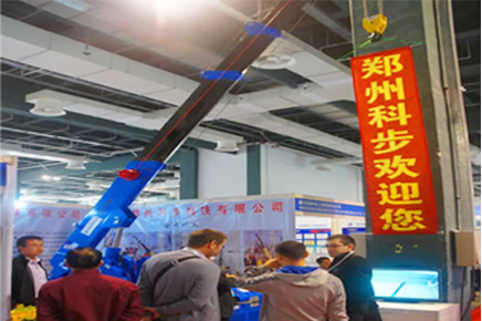 我公司参加2013上海国际电力电工展