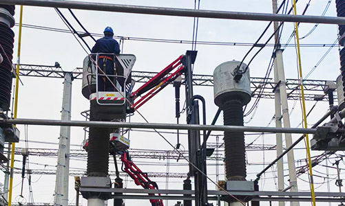 科步桅杆车安全防护系统详解