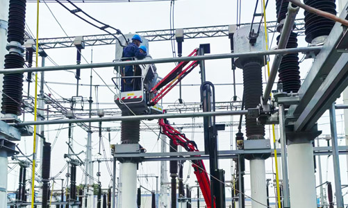 春启养护，护航高效：科步桅杆车春季保养指南