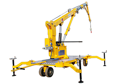 KBS-500 manual crane