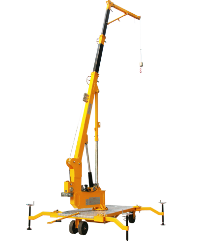 KBS-500 manual crane