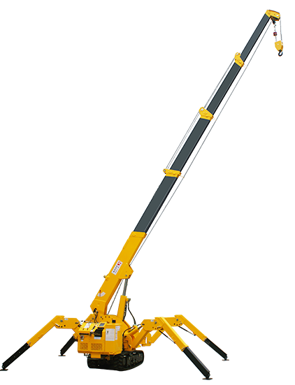 KB3.0 Spider Crane