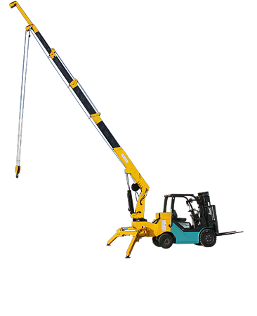 KBL3.0 wheeled crane